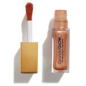 GRANDE GLOW Plumping Liquid Highlighter - Bronze Beam NWOB